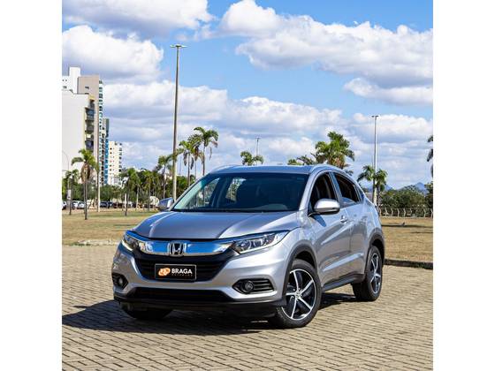 HONDA HR-V 1.8 16V FLEX EX 4P AUTOMÁTICO